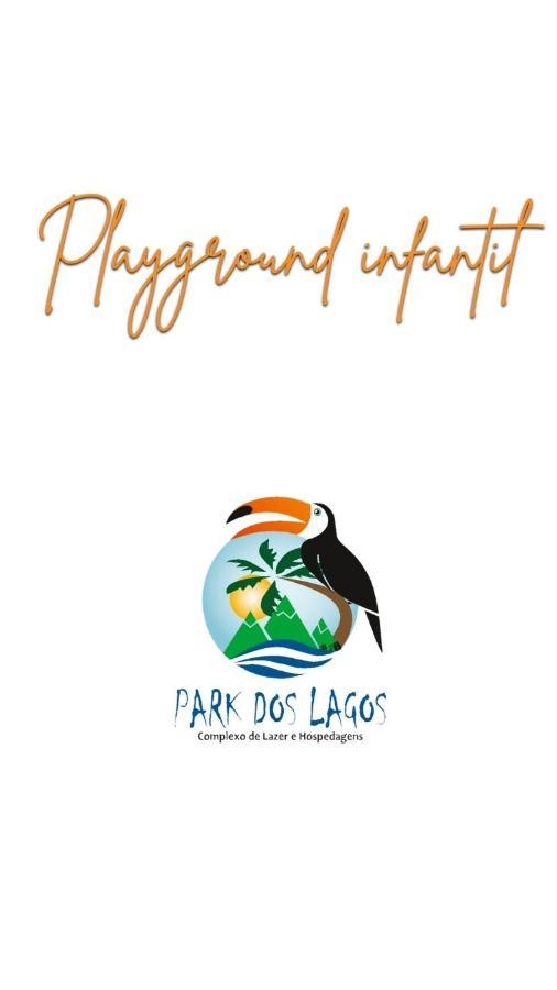 Hotel Park Dos Lagos Complexo De Lazer E Hospedagens Socorro  Exterior foto