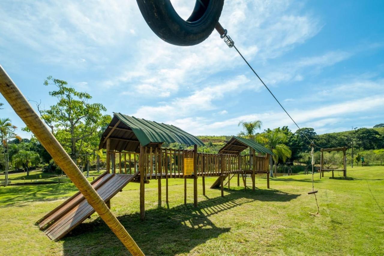 Hotel Park Dos Lagos Complexo De Lazer E Hospedagens Socorro  Exterior foto