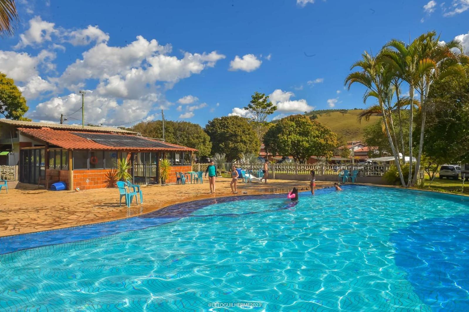 Hotel Park Dos Lagos Complexo De Lazer E Hospedagens Socorro  Exterior foto